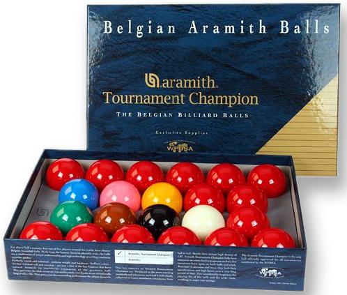 Jogo de Bolas Belga / Aramith para Snooker - Sinuca, Bilhar e Snooker -  Acessórios para Mesas de Jogos